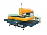 High-power laser machine