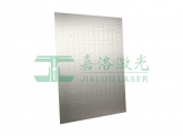 steel counter plate